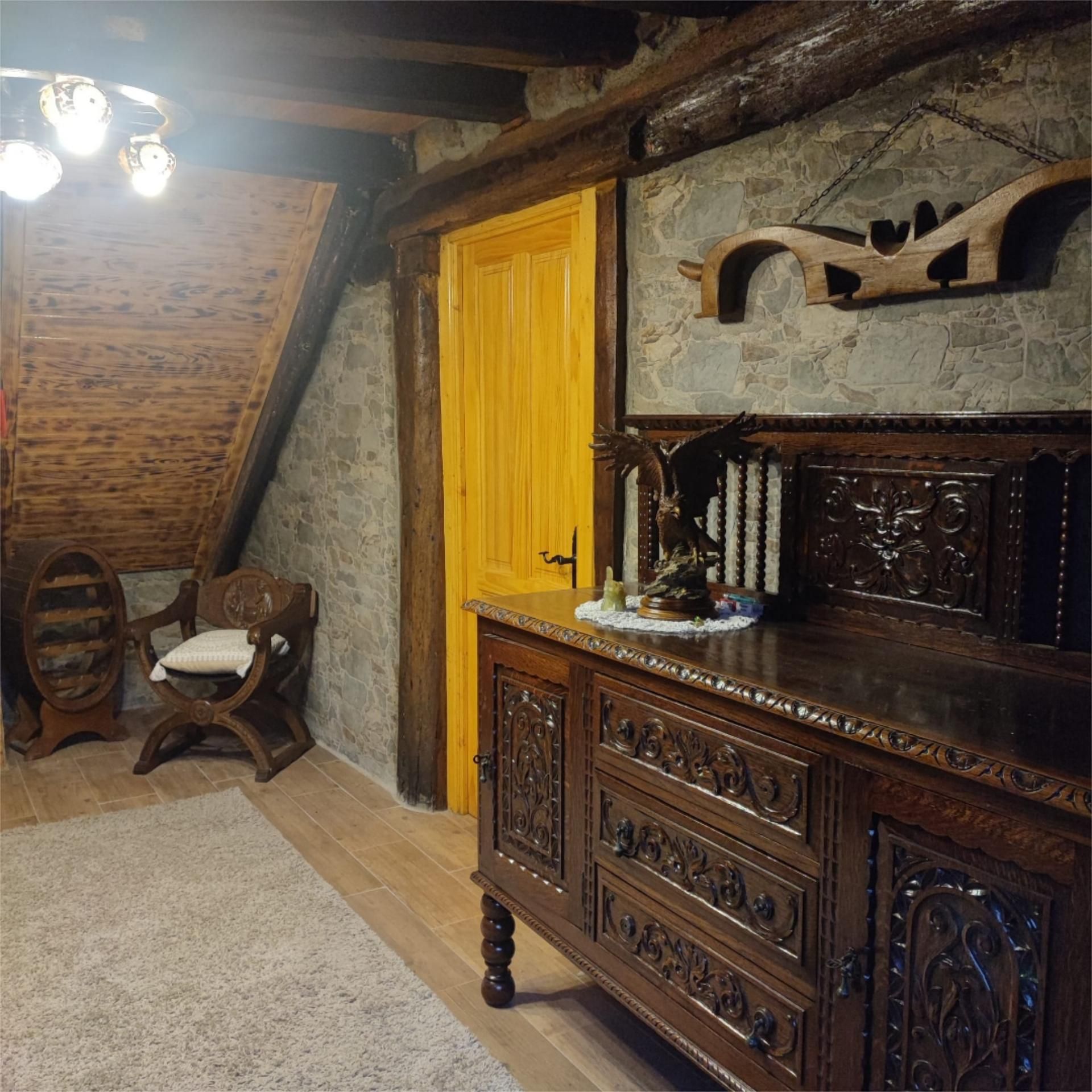 House or chalet for sale in Güeñes  with Private garden, Storage room and Furnished