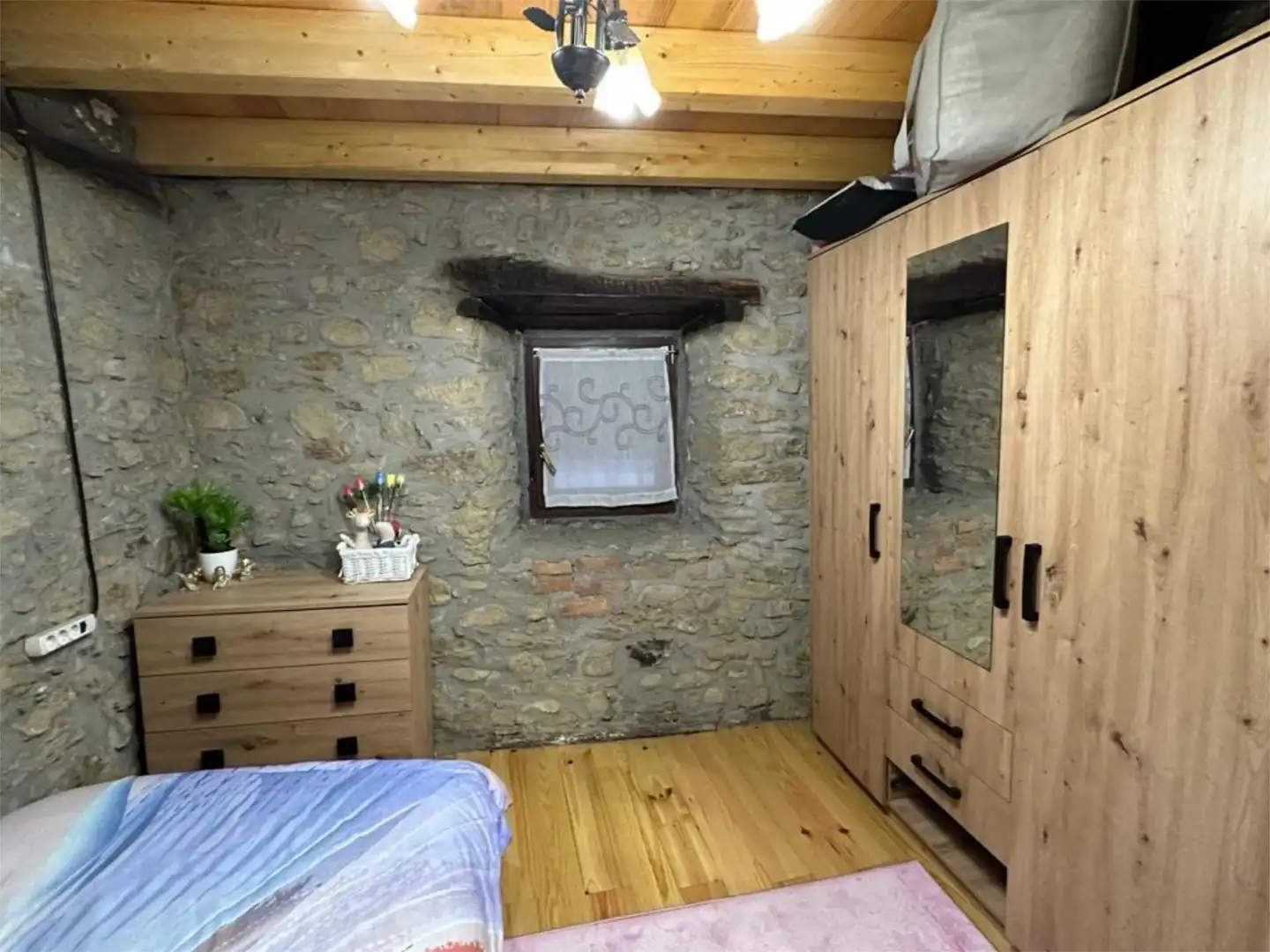Casa o xalet en venda a Iorgi Kalea, 36, Güeñes Dormitori de Casa o xalet en venda en Güeñes