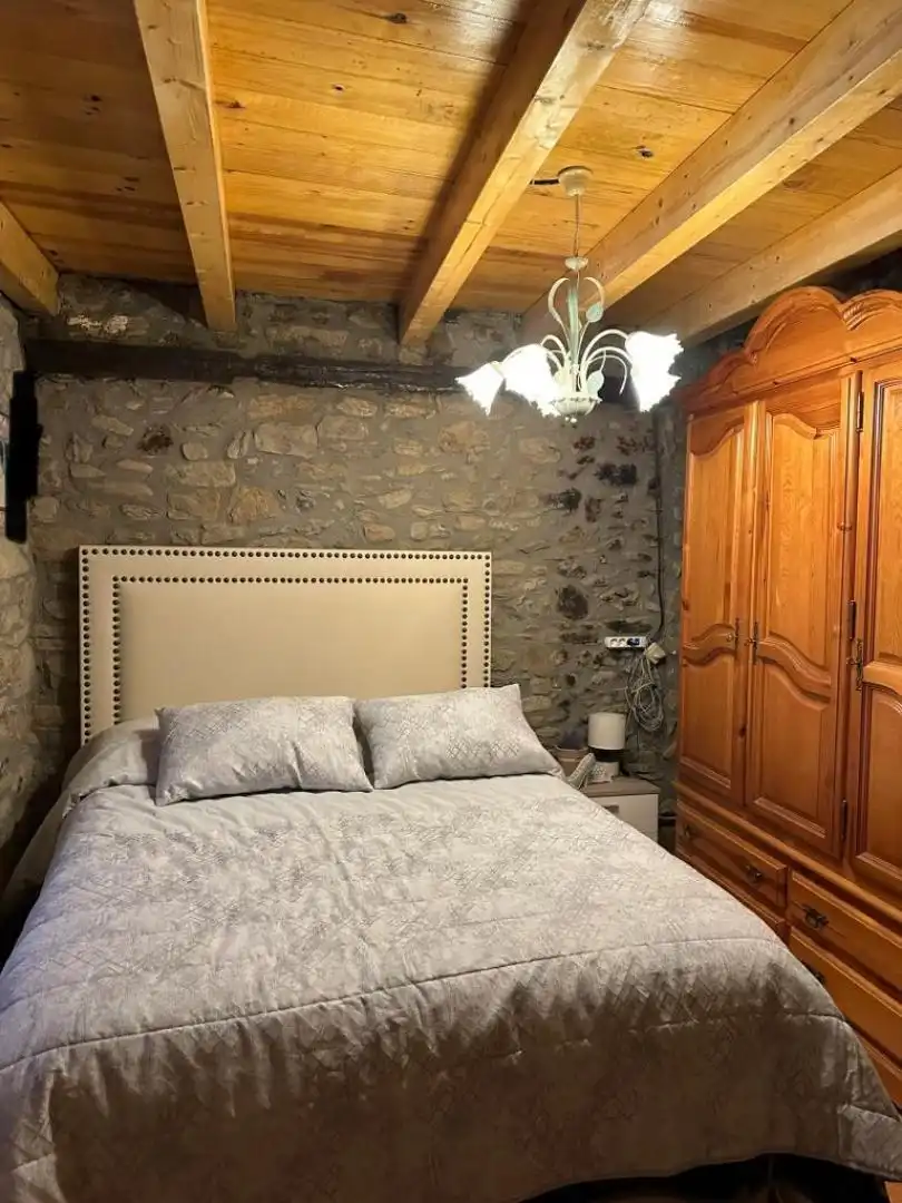 Casa o xalet en venda a Iorgi Kalea, 36, Güeñes Dormitori de Casa o xalet en venda en Güeñes