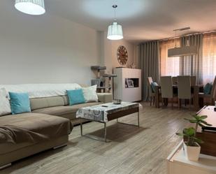 Living room of Single-family semi-detached for sale in Algeciras  with Balcony