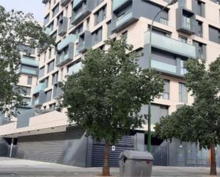 Exterior view of Flat for sale in  Sevilla Capital  with Air Conditioner and Swimming Pool