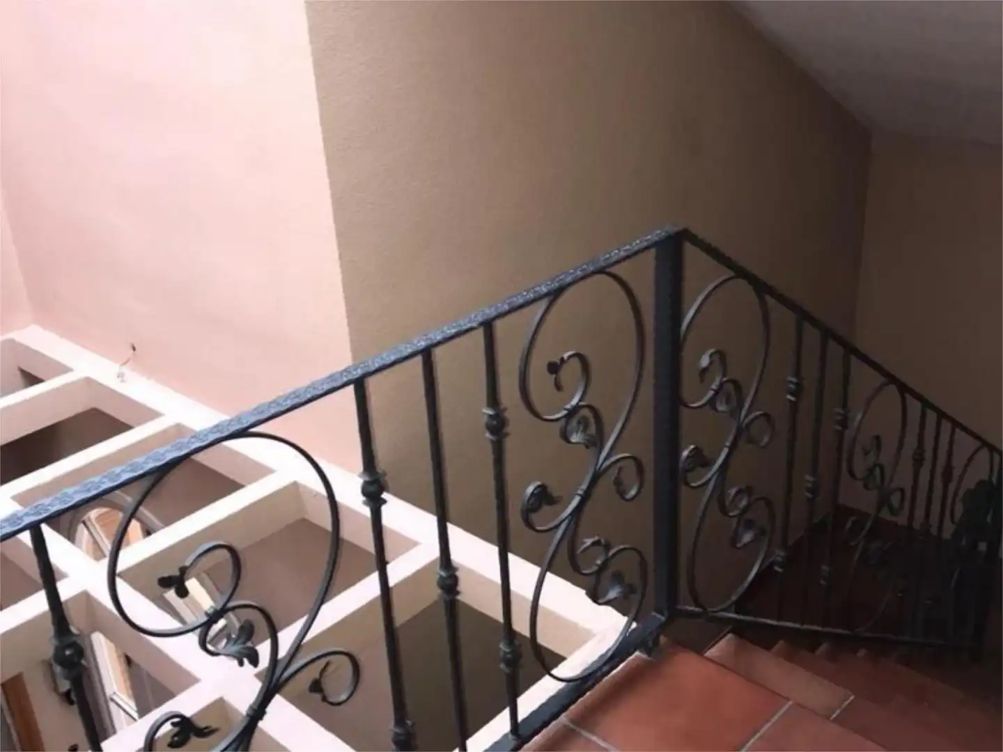 Terraza de Casa o chalet de alquiler en Fuente El Saz de Jarama con Calefacción, Jardín privado y Parquet