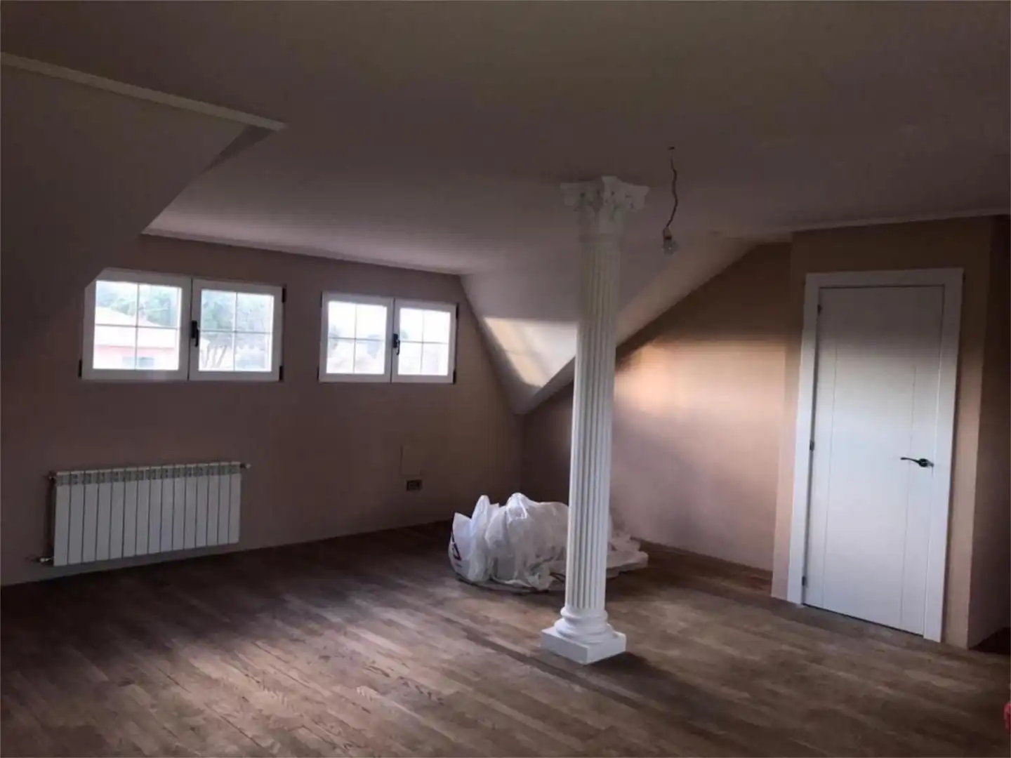 Habitación de Casa o chalet de alquiler en Fuente El Saz de Jarama con Calefacción, Jardín privado y Parquet