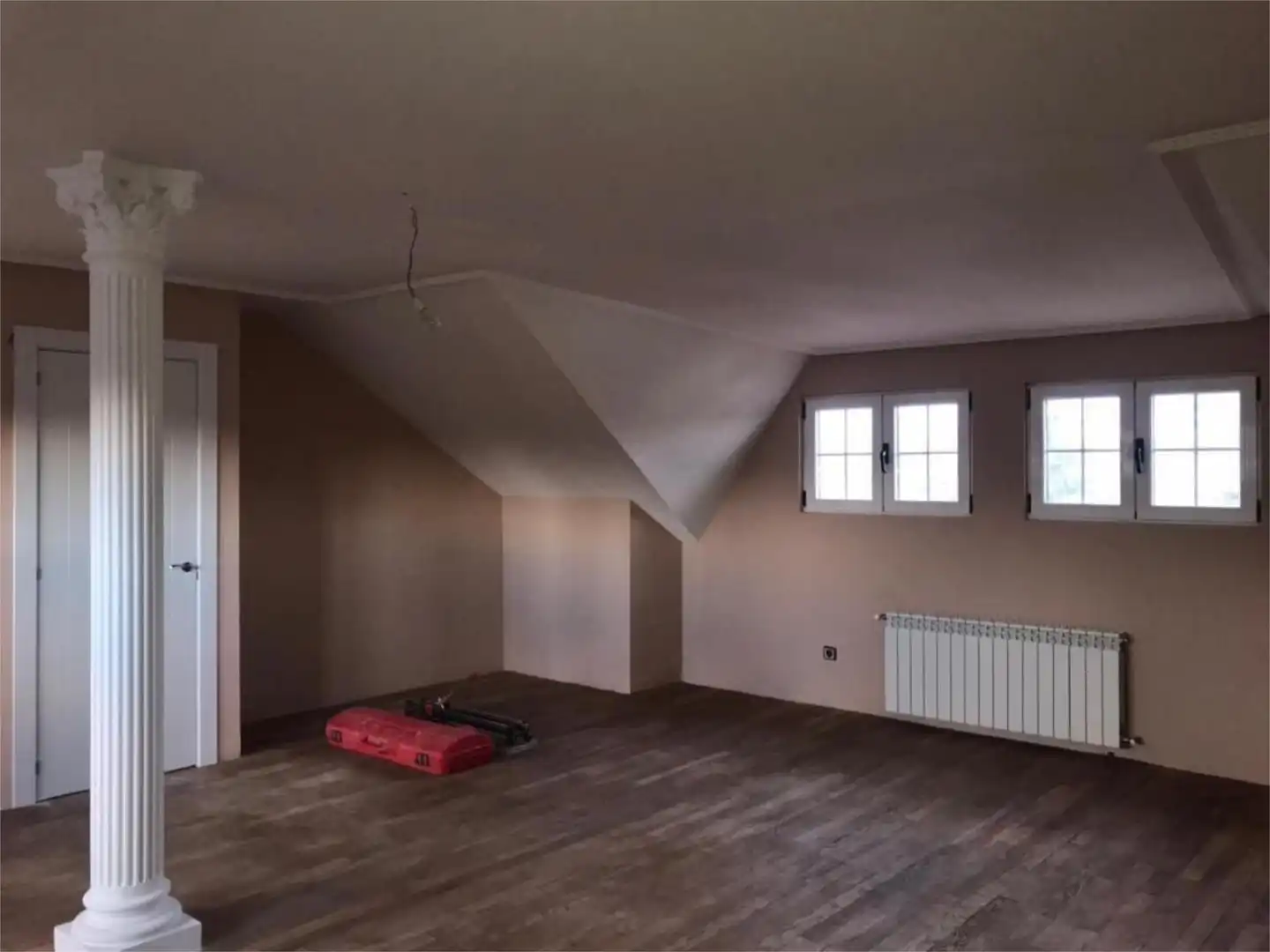 Casa o chalet de alquiler en Fuente El Saz de Jarama con Calefacción, Jardín privado y Parquet