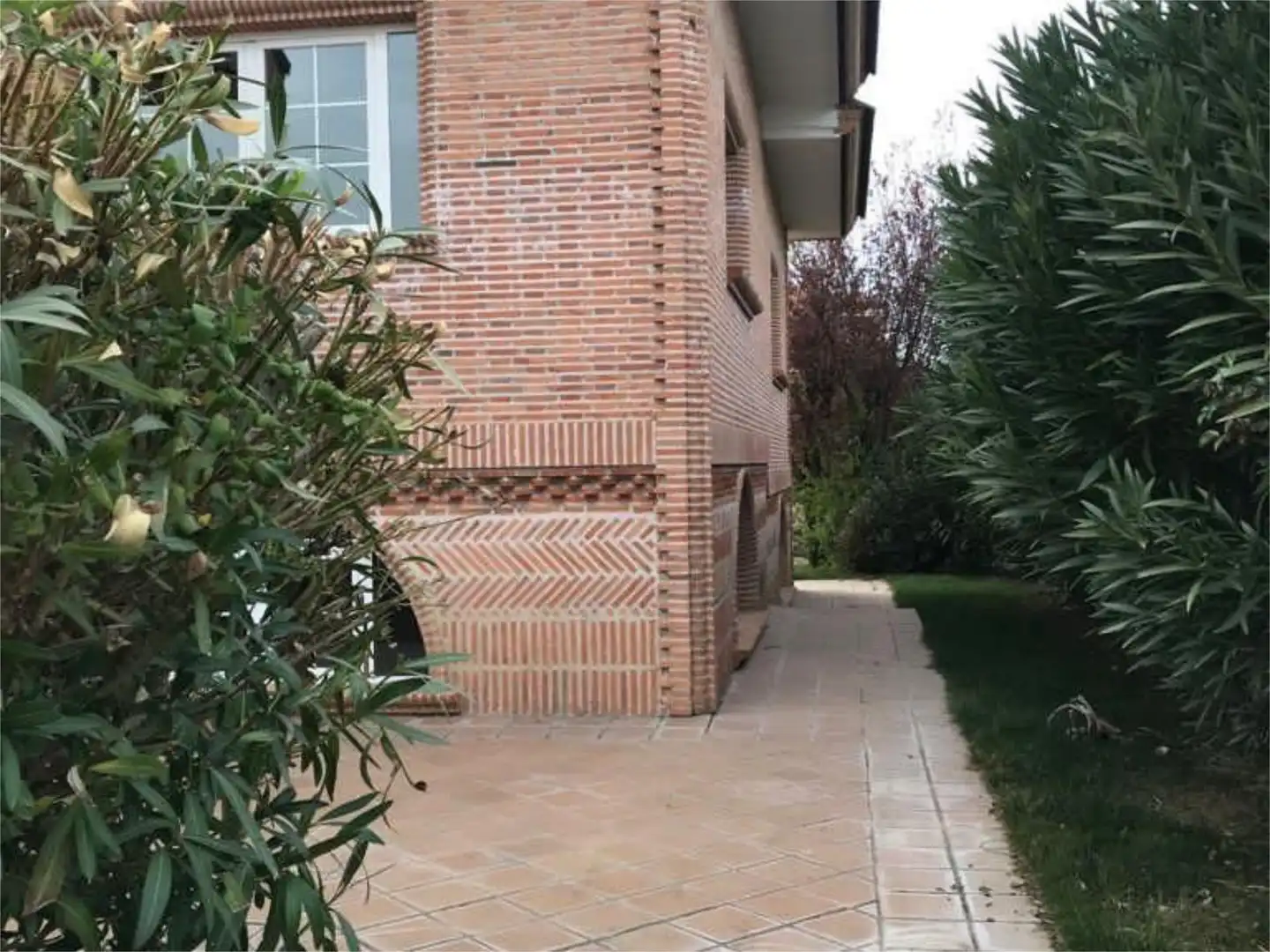Jardín de Casa o chalet de alquiler en Fuente El Saz de Jarama con Calefacción, Jardín privado y Parquet