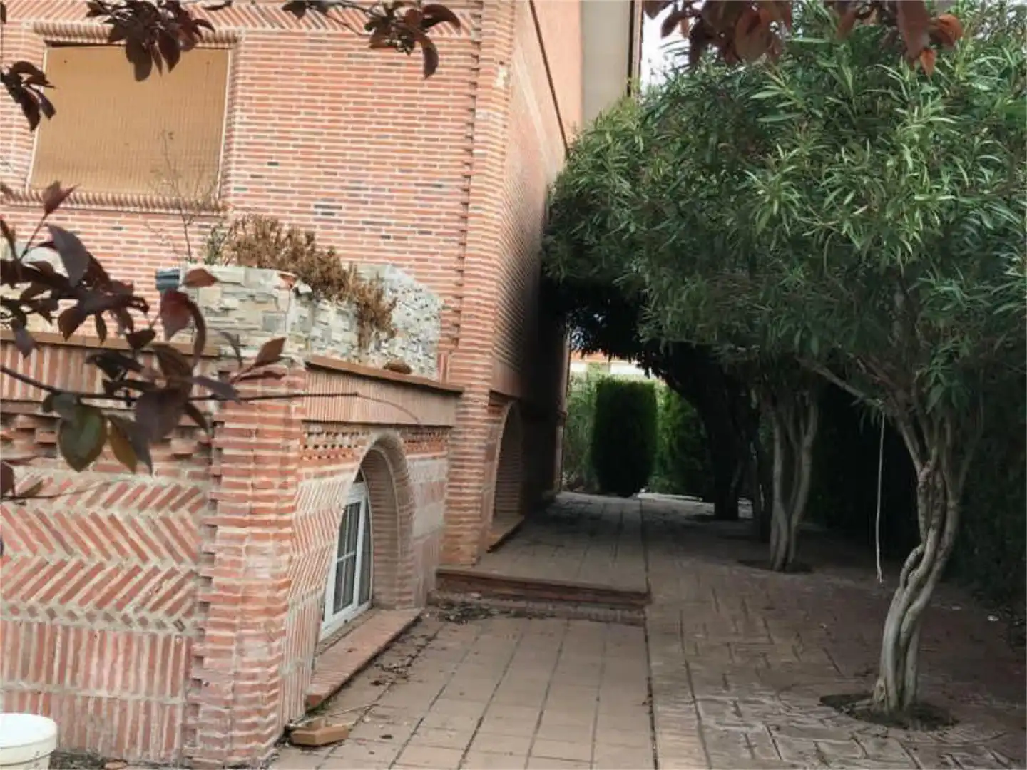 Casa o chalet de alquiler en Fuente El Saz de Jarama con Calefacción, Jardín privado y Parquet