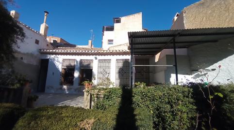 Foto 4 de Casa adosada en venta en Calle Agua, 4, Baza, Granada
