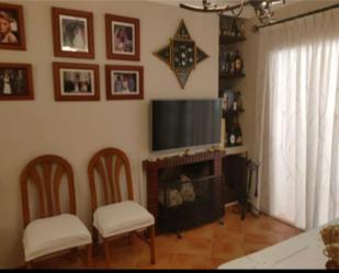 Living room of Single-family semi-detached for sale in El Puerto de Santa María  with Air Conditioner, Terrace and Balcony