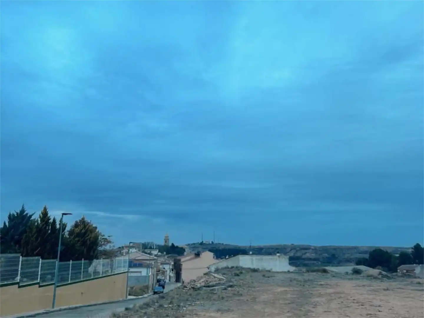 Residencial en venda en Híjar