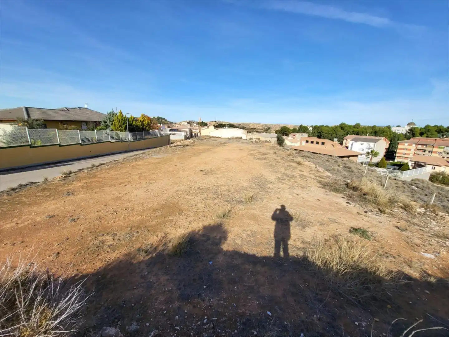 Residencial en venda en Híjar