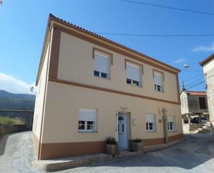 Exterior view of Country house for sale in Muros  with Terrace