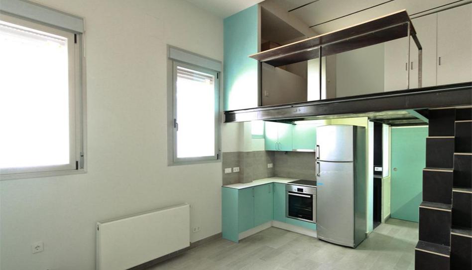 Foto 1 de Loft de alquiler en Carrer de Pallars, 448, El Besós i el Maresme, Barcelona