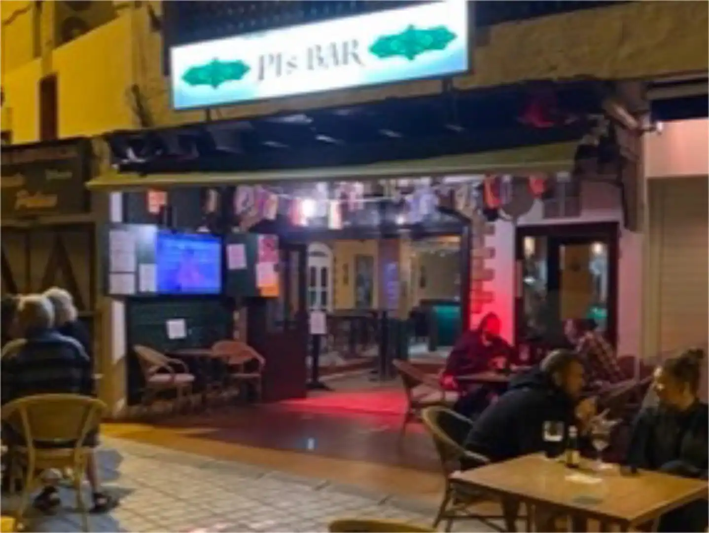 Vista exterior de Planta baja en venta en Tías con Trastero y Amueblado