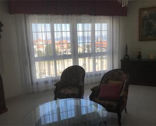 Living room of Flat for sale in O Grove  