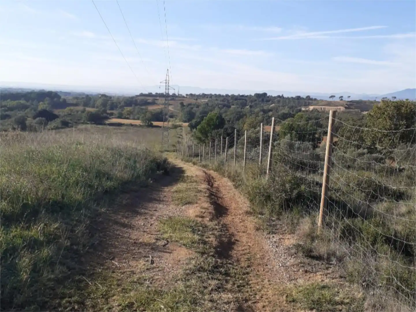 Land for sale in Pedret i Marzà