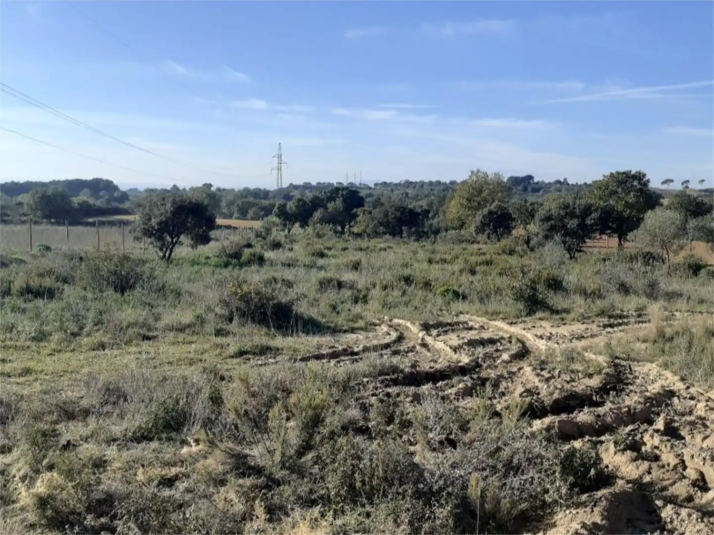 Land for sale in Pedret i Marzà