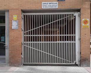 Aparcament de Garatge en venda en  Madrid Capital
