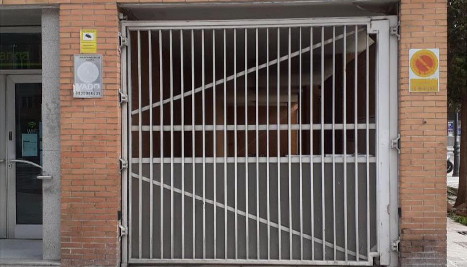 Garage for sale in Paseo de la Florida, 8, Casa de Campo, Madrid - image 1 Photo 1 of Garage for sale in Paseo de la Florida, 8, Casa de Campo, Madrid