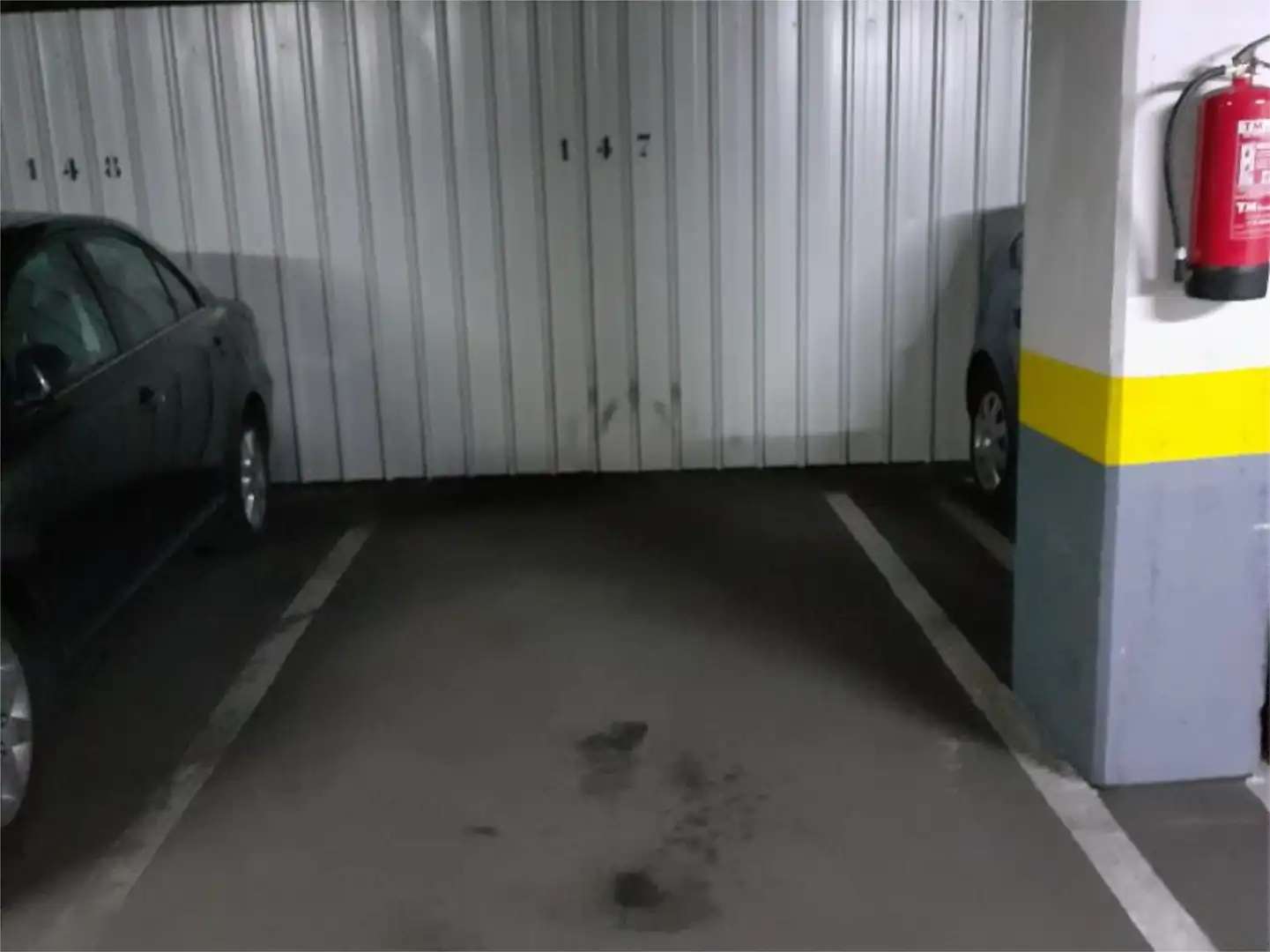 Parking of Garage for sale in Madrid