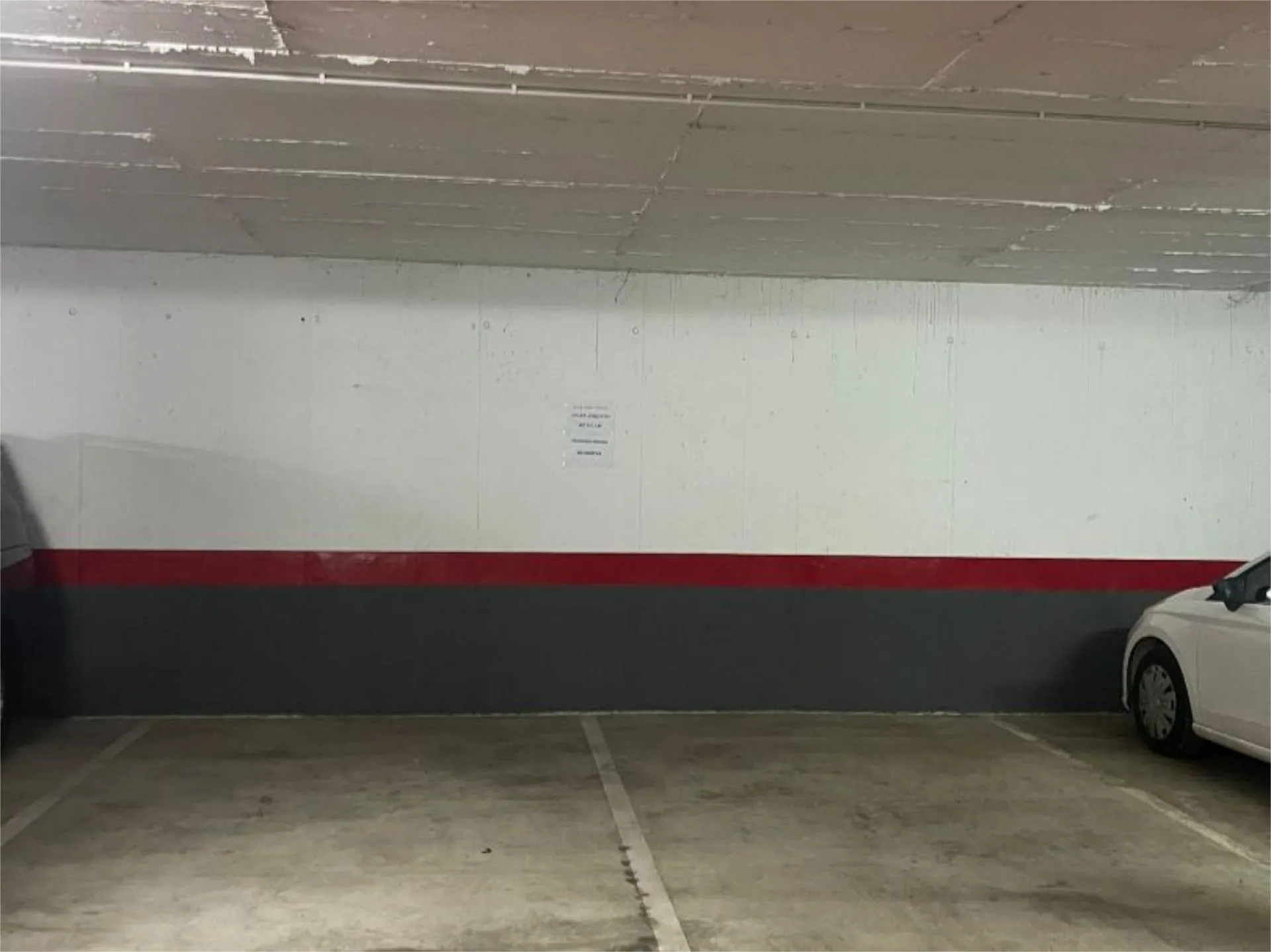 Aparcament de Garatge en venda en Málaga Capital