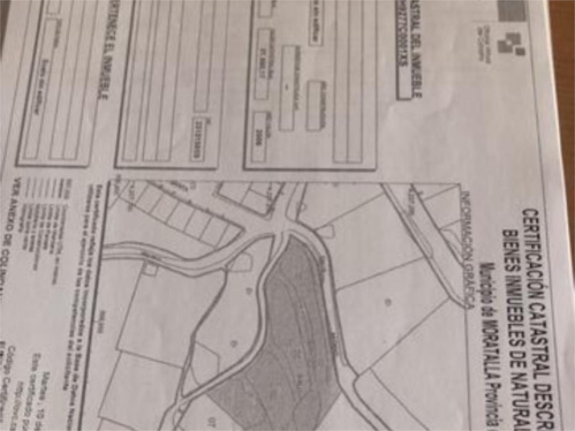 Residencial en venta en Moratalla