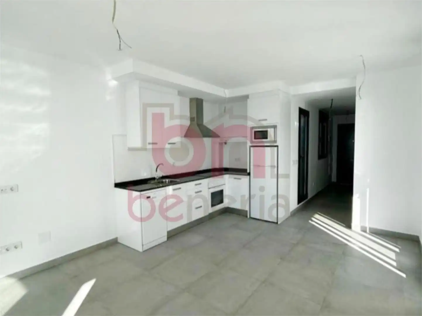 Piso en venta en Punta Lara, 33, Chaparil - Torrecilla - Punta Lara Cocina de Piso en venta en Nerja con Aire acondicionado, Jardín privado y Terraza