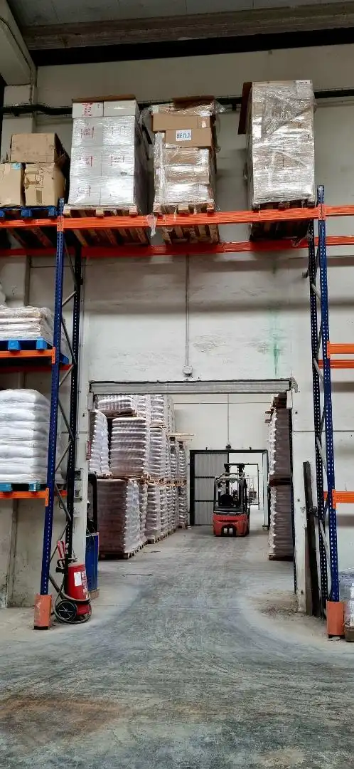 Nau industrial en venda a Calle A, 2, El Burgo de Ebro Nau industrial en venda en El Burgo de Ebro amb Aire condicionat