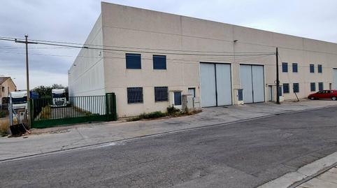 Industrial buildings for sale in Calle a, 2, El Burgo de Ebro, Zaragoza - image 2 Photo 2 of Industrial buildings for sale in Calle a, 2, El Burgo de Ebro, Zaragoza
