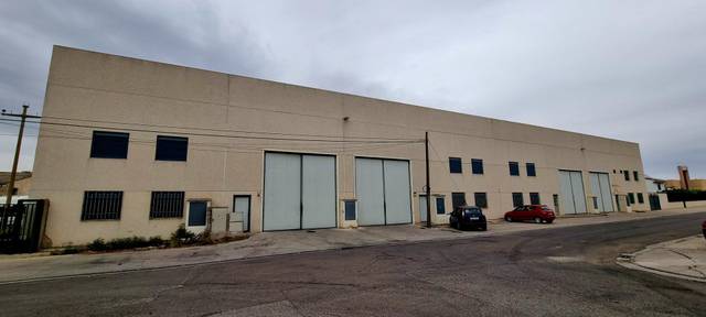 Nave industrial en Venta en Calle A, 2 en El Burgo de Ebro