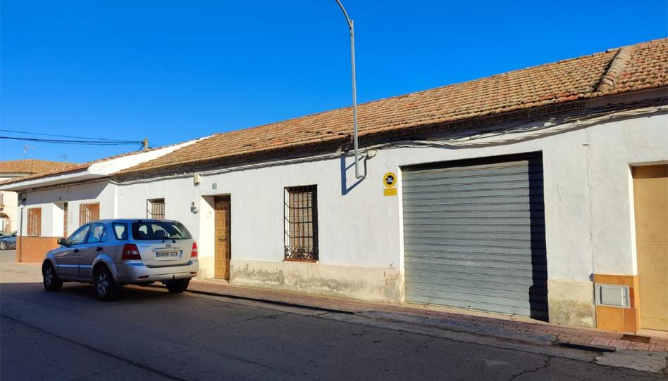 Planta baixa en venda a Calle Francisco Pizarro, 12, El Robledo , Ciudad Real - imatge 1 Foto 1 de Planta baixa en venda a Calle Francisco Pizarro, 12, El Robledo , Ciudad Real