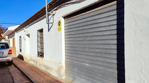 Planta baixa en venda a Calle Francisco Pizarro, 12, El Robledo , Ciudad Real - imatge 2 Foto 2 de Planta baixa en venda a Calle Francisco Pizarro, 12, El Robledo , Ciudad Real