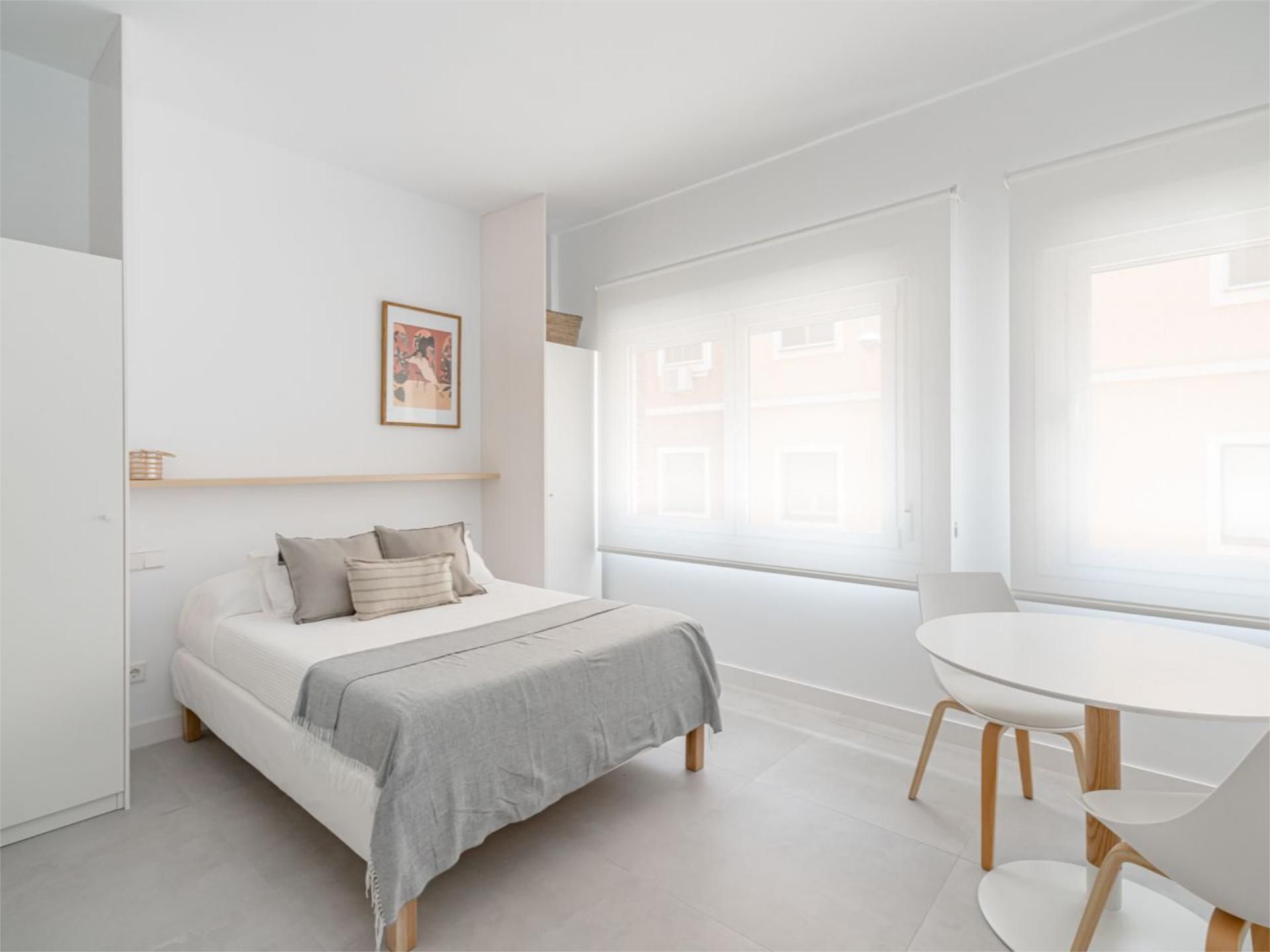 Estudi de lloguer a Calle Nicolás Godoy, 15, Almendrales