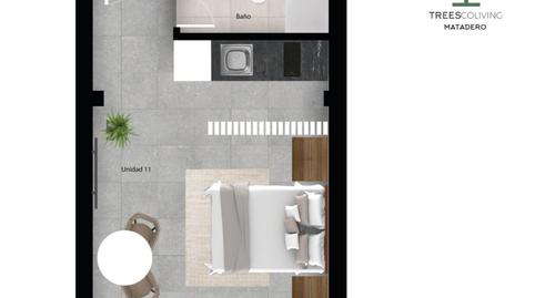 Photo 4 of Study to rent in Calle Nicolás Godoy, 15, Almendrales,  Madrid Capital