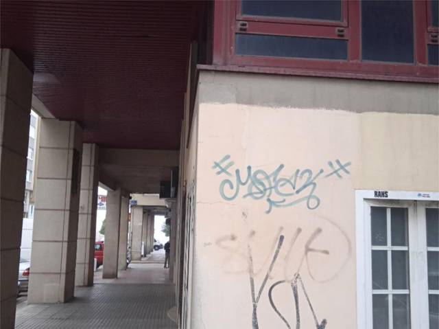 Local comercial en Alquiler en Rúa Almirante Eulate en Riazor - Visma