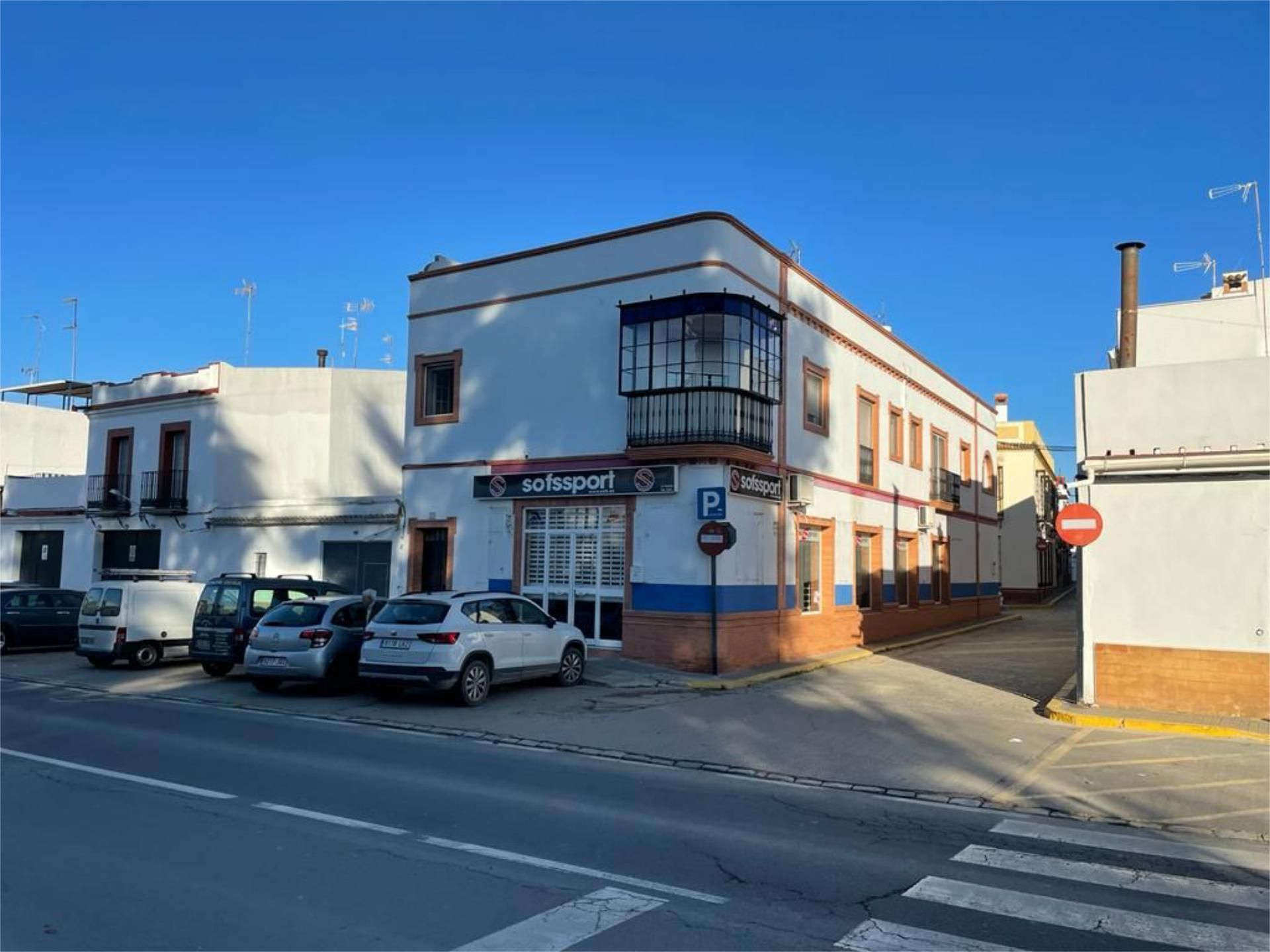 Local de lloguer a Calle Virgen del Valle, 129, La Palma del Condado