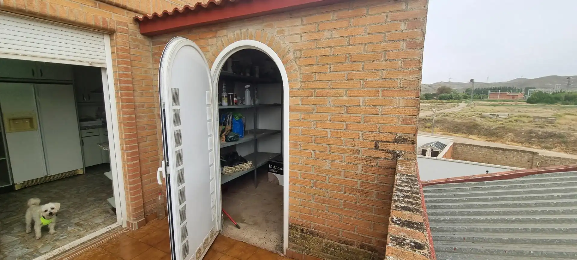 Detached homes for sale in El Burgo de Ebro  with Air Conditioner, Terrace and Balcony