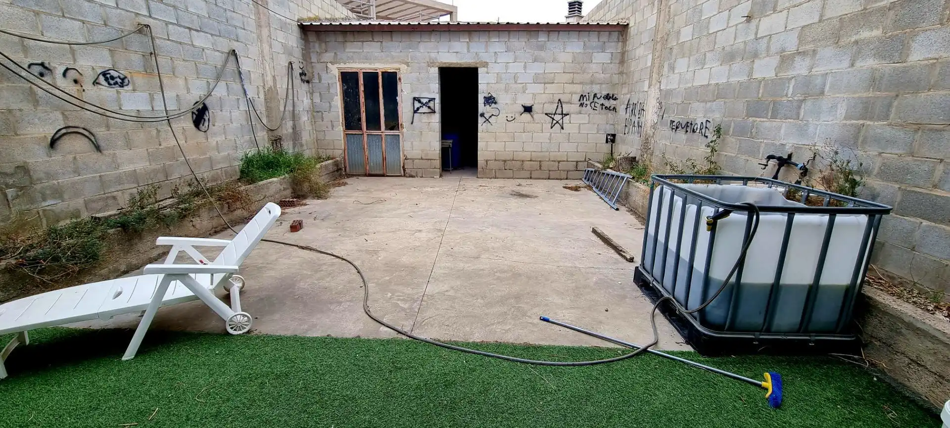Detached homes for sale in El Burgo de Ebro  with Air Conditioner, Terrace and Balcony