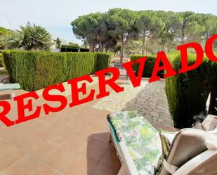 Garden of Apartment for sale in Peñíscola / Peníscola  with Air Conditioner, Terrace and Swimming Pool
