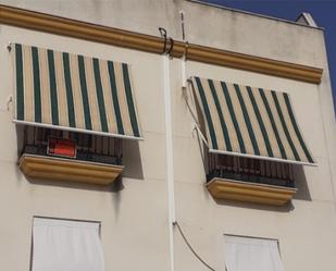 Vista exterior de Pis en venda en La Rambla