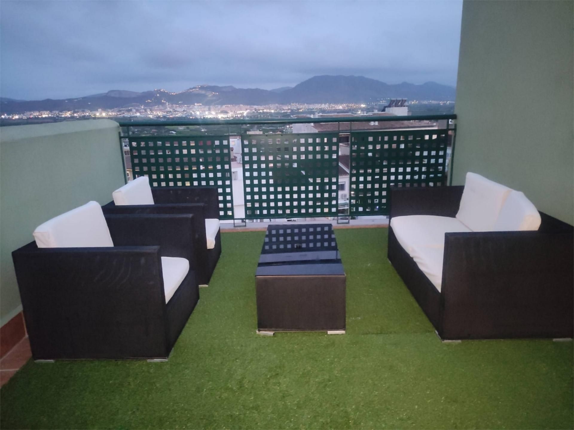 Terrace of Single-family semi-detached for sale in La Llosa de Ranes  with Air Conditioner, Terrace and Storage room