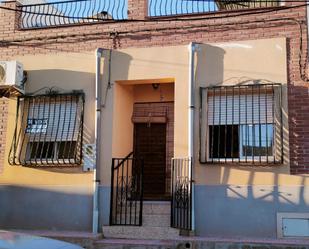 Exterior view of Duplex for sale in Aledo  with Air Conditioner, Terrace and Balcony