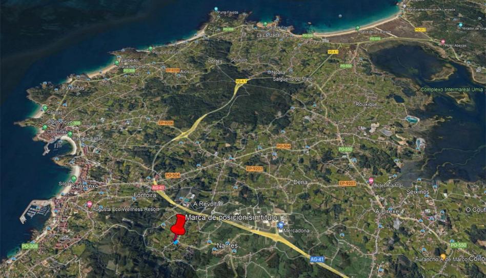 Photo 1 of Residential for sale in Ep-9205, 29, Nantes, Pontevedra