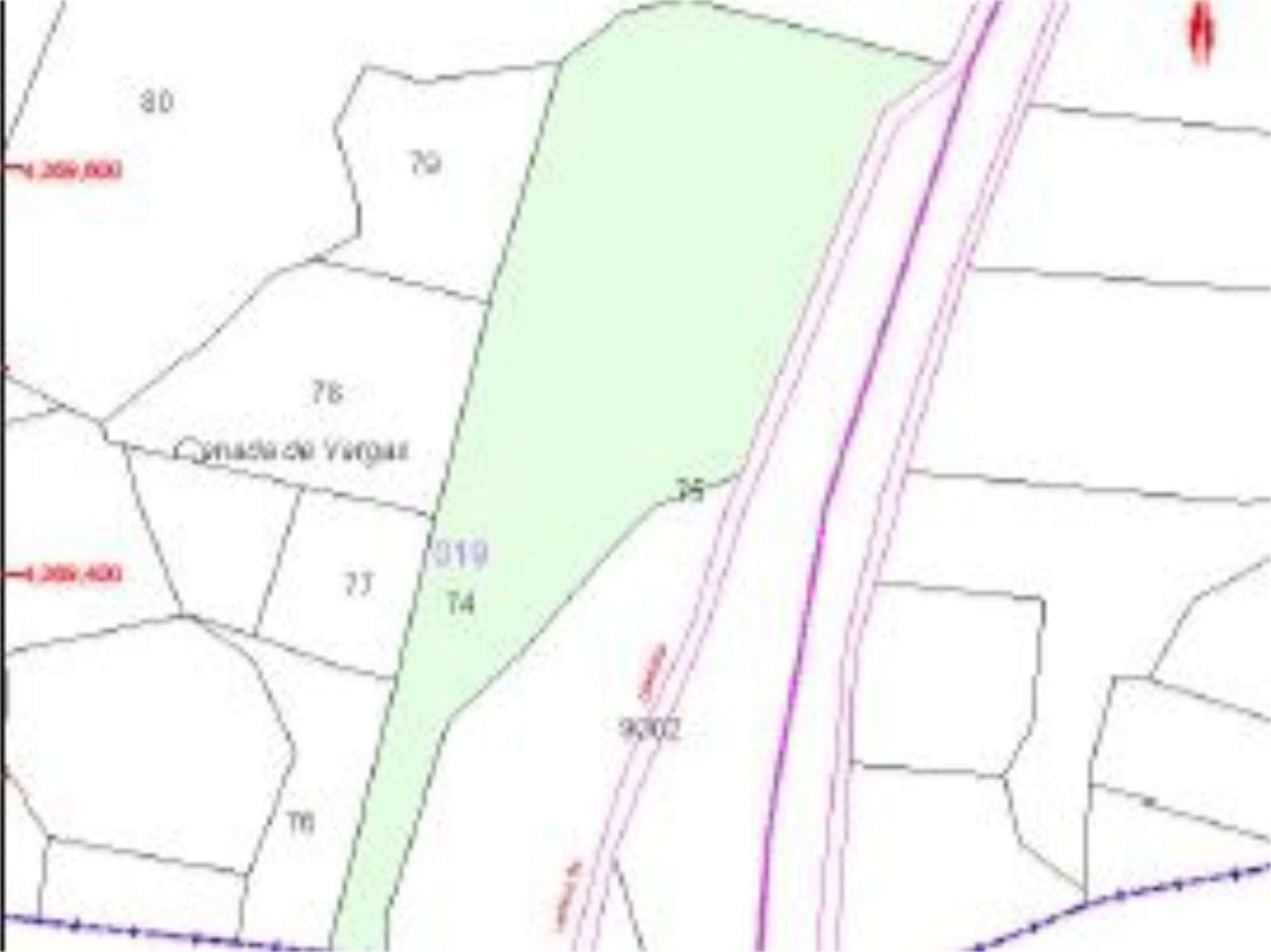 Non-constructible Land for sale in Quero