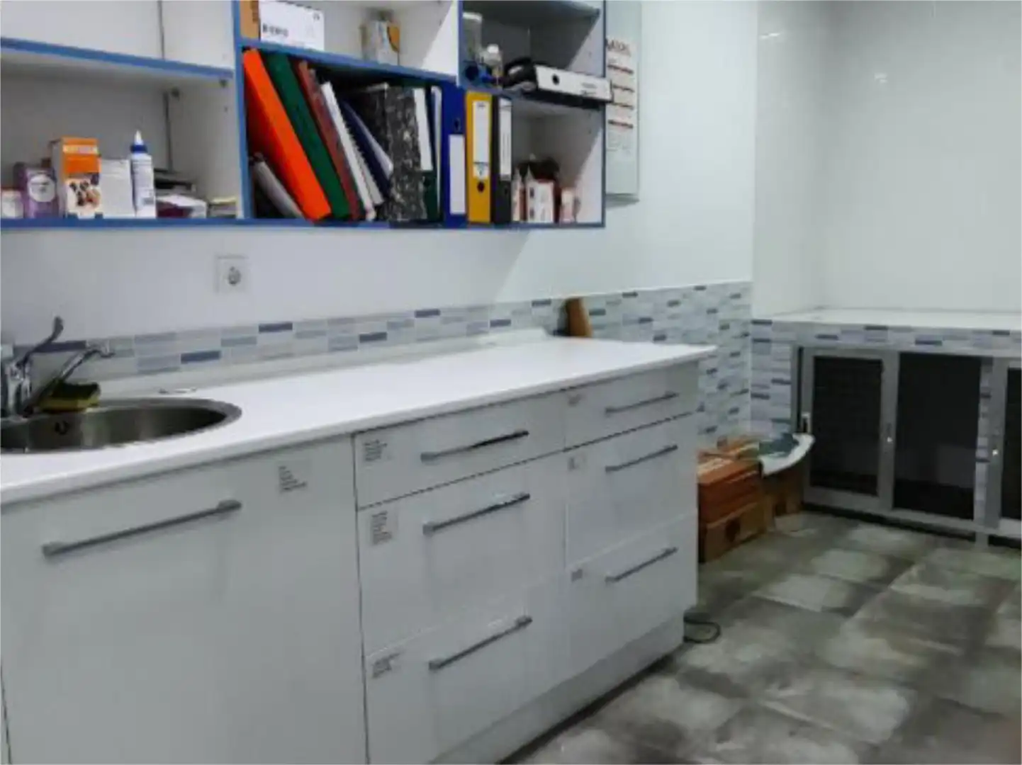 Local en venta en Calle del Real, 27, Pozuelo del Rey Cocina de Local en venta en Pozuelo del Rey con Aire acondicionado y Calefacción
