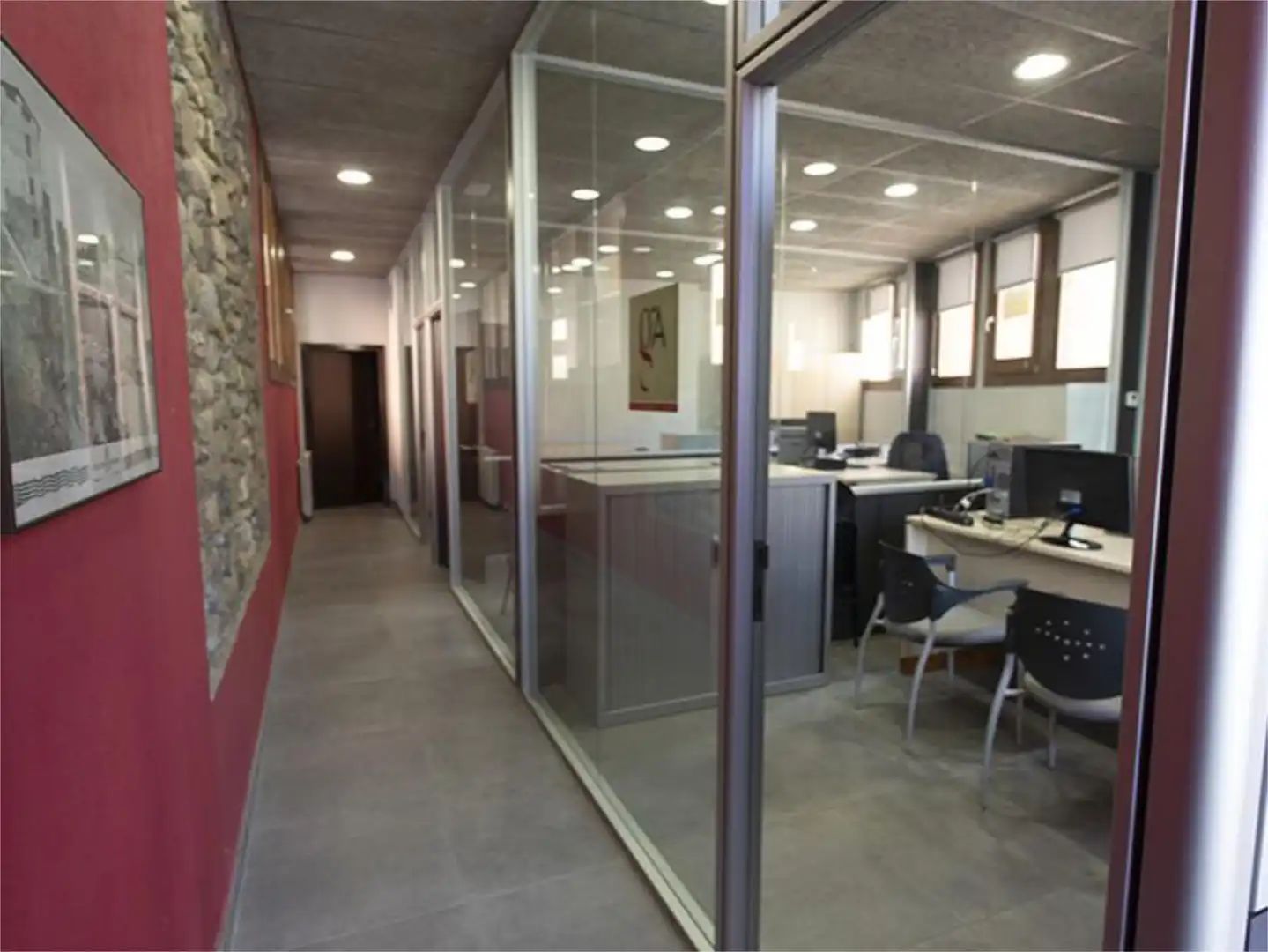 Büro zum Verkauf in Carrer de l'Estació, 1, Ripoll