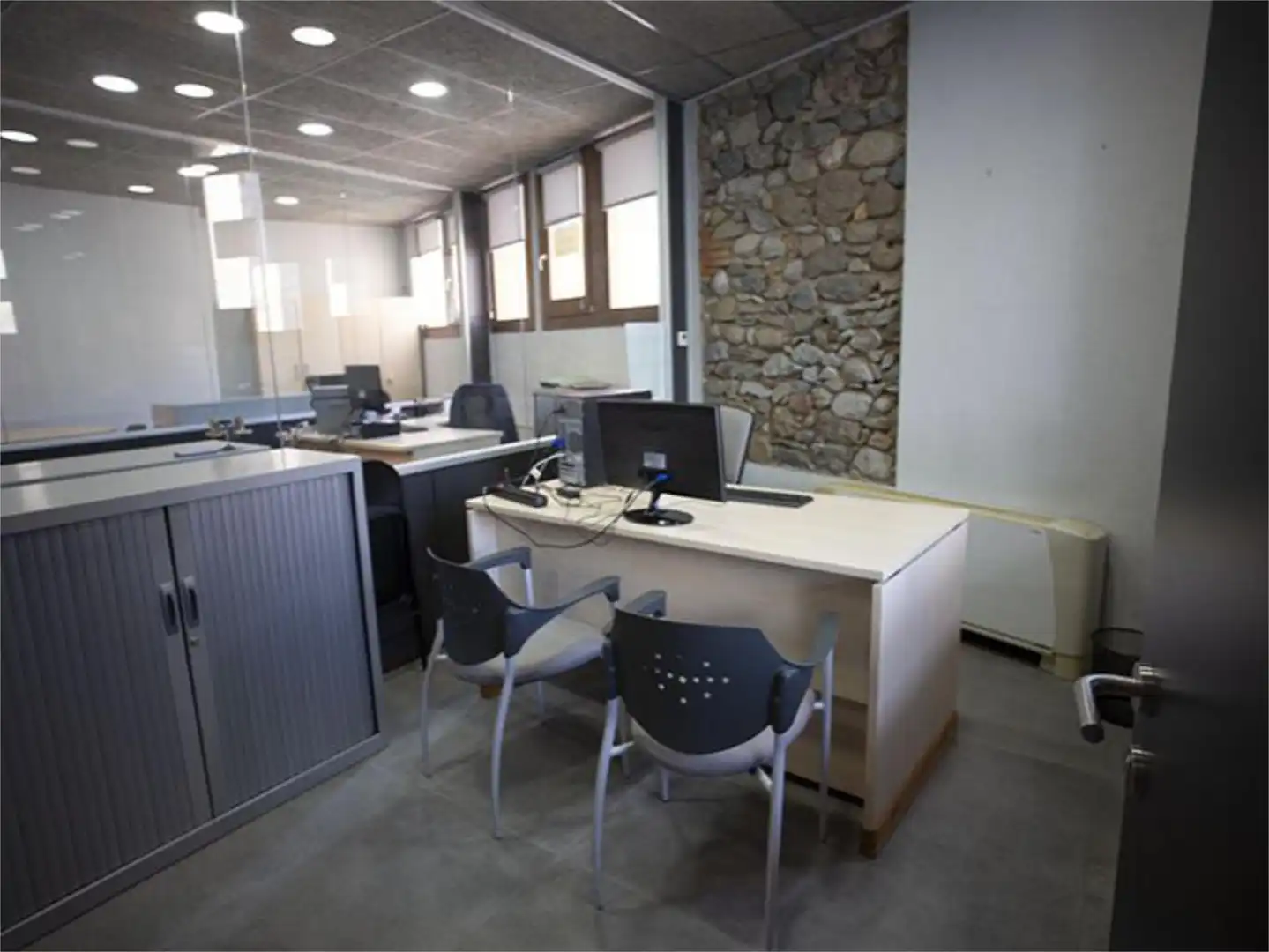 Büro zum Verkauf in Carrer de l'Estació, 1, Ripoll