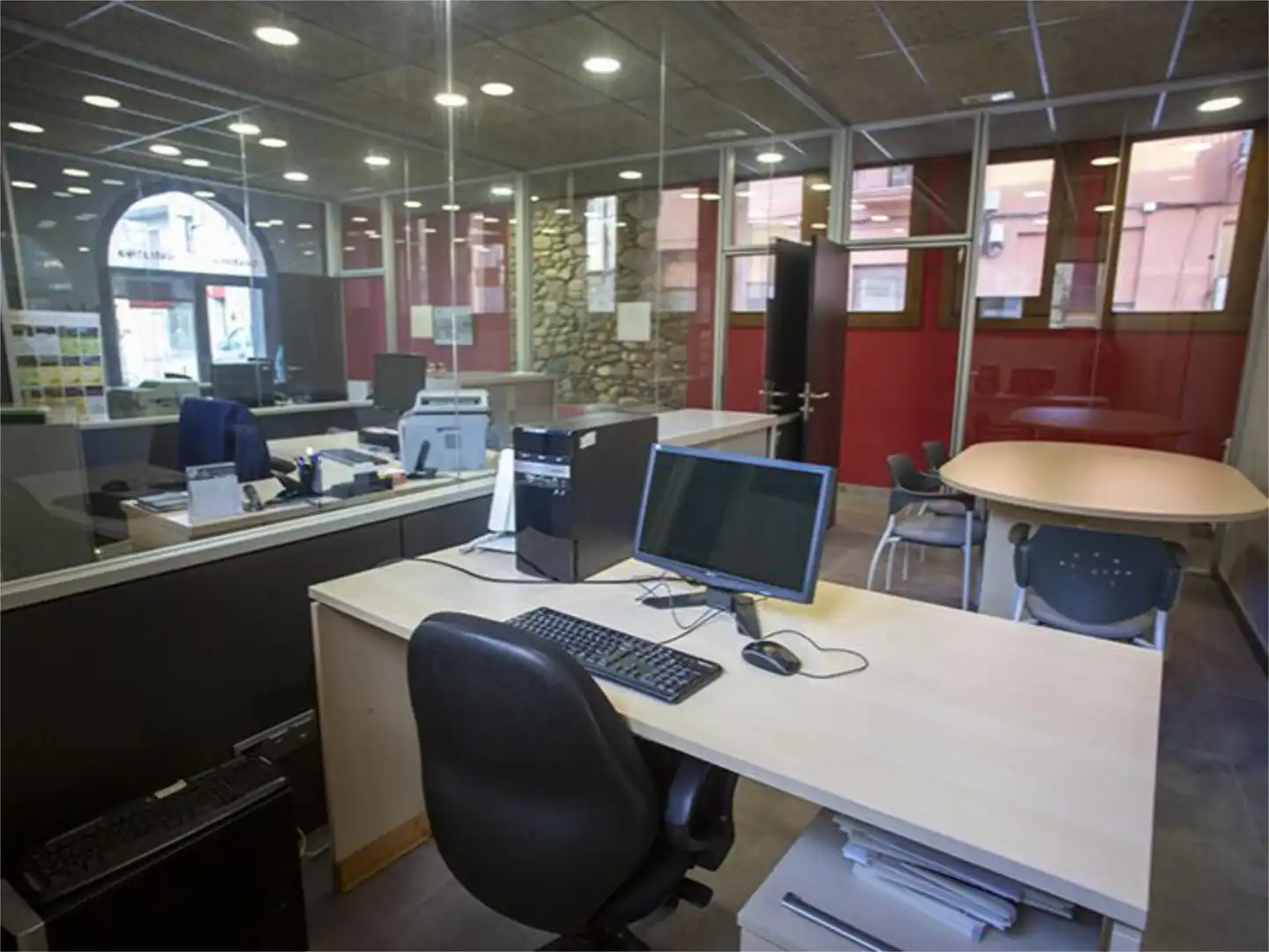 Büro zum Verkauf in Carrer de l'Estació, 1, Ripoll