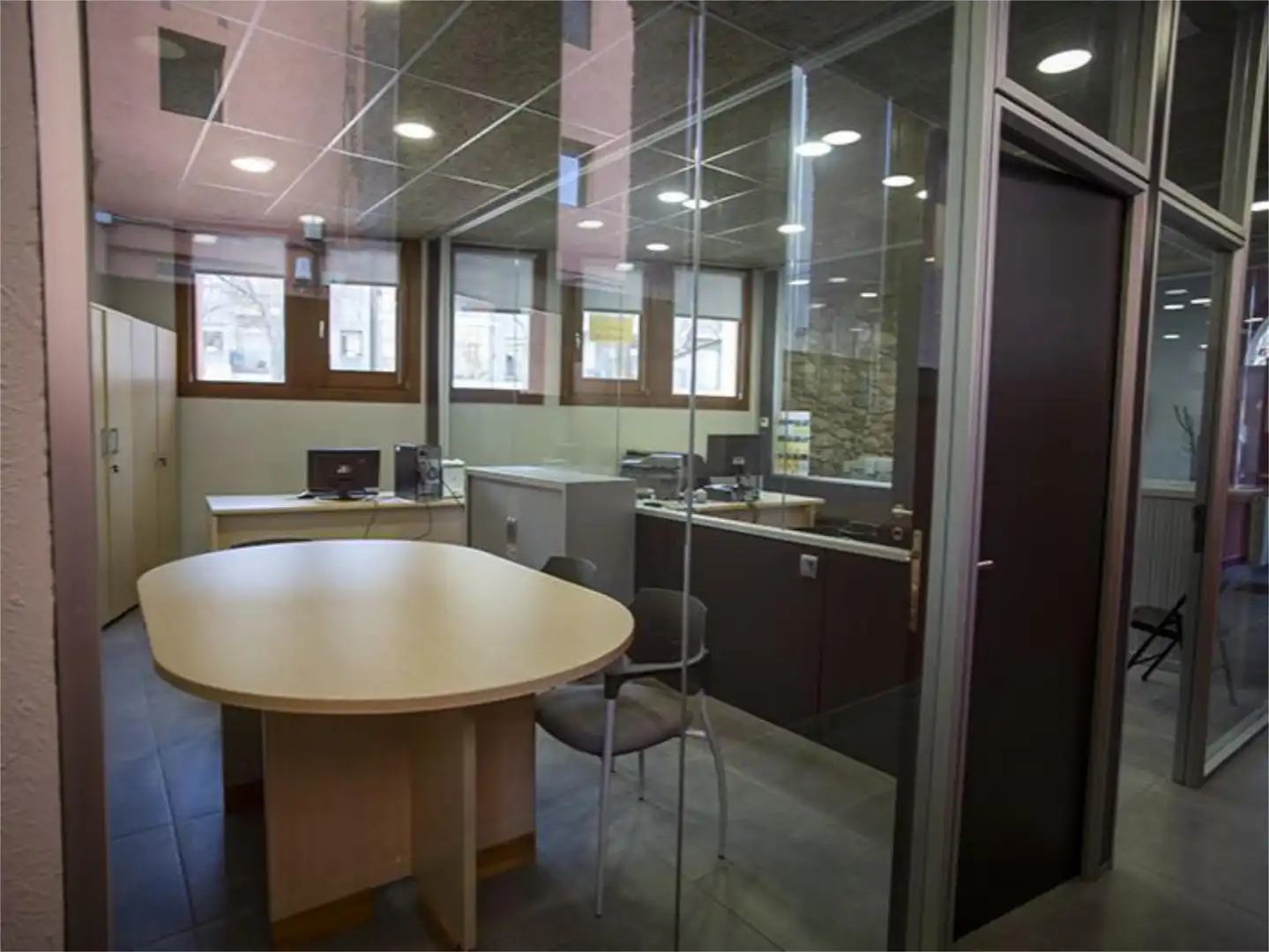 Büro zum Verkauf in Carrer de l'Estació, 1, Ripoll