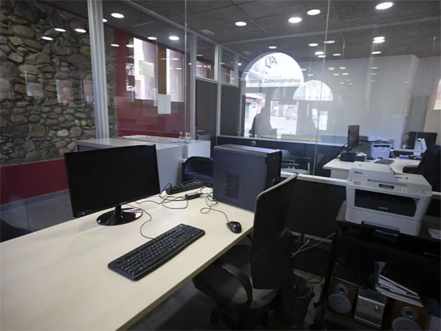 Büro zum Verkauf in Carrer de l'Estació, 1, Ripoll
