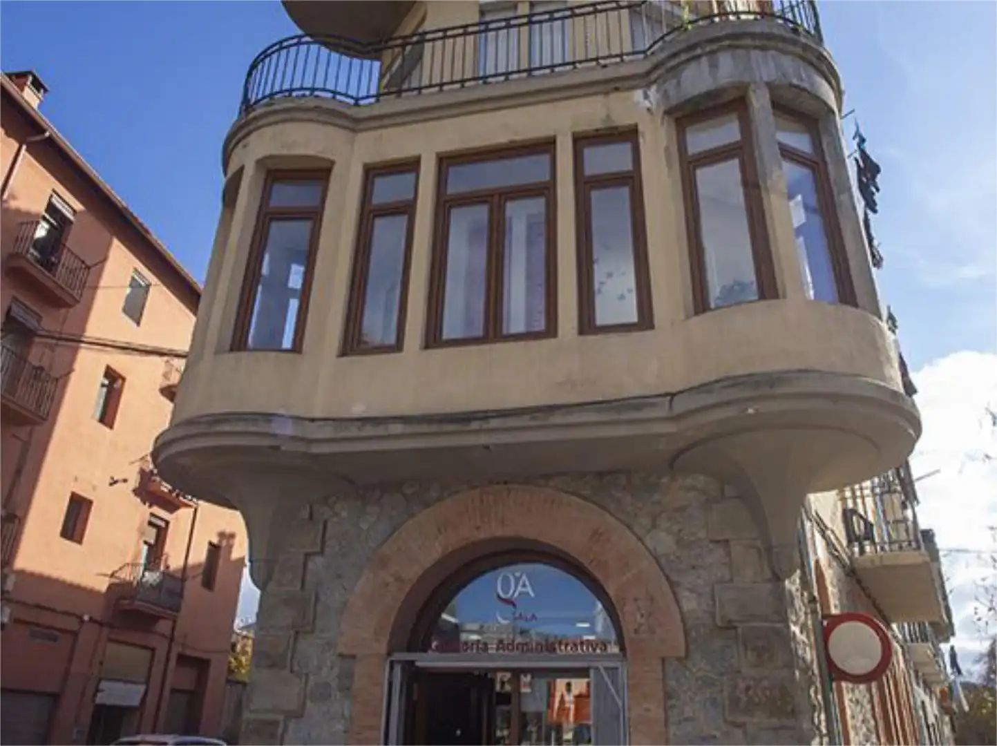 Büro zum Verkauf in Carrer de l'Estació, 1, Ripoll